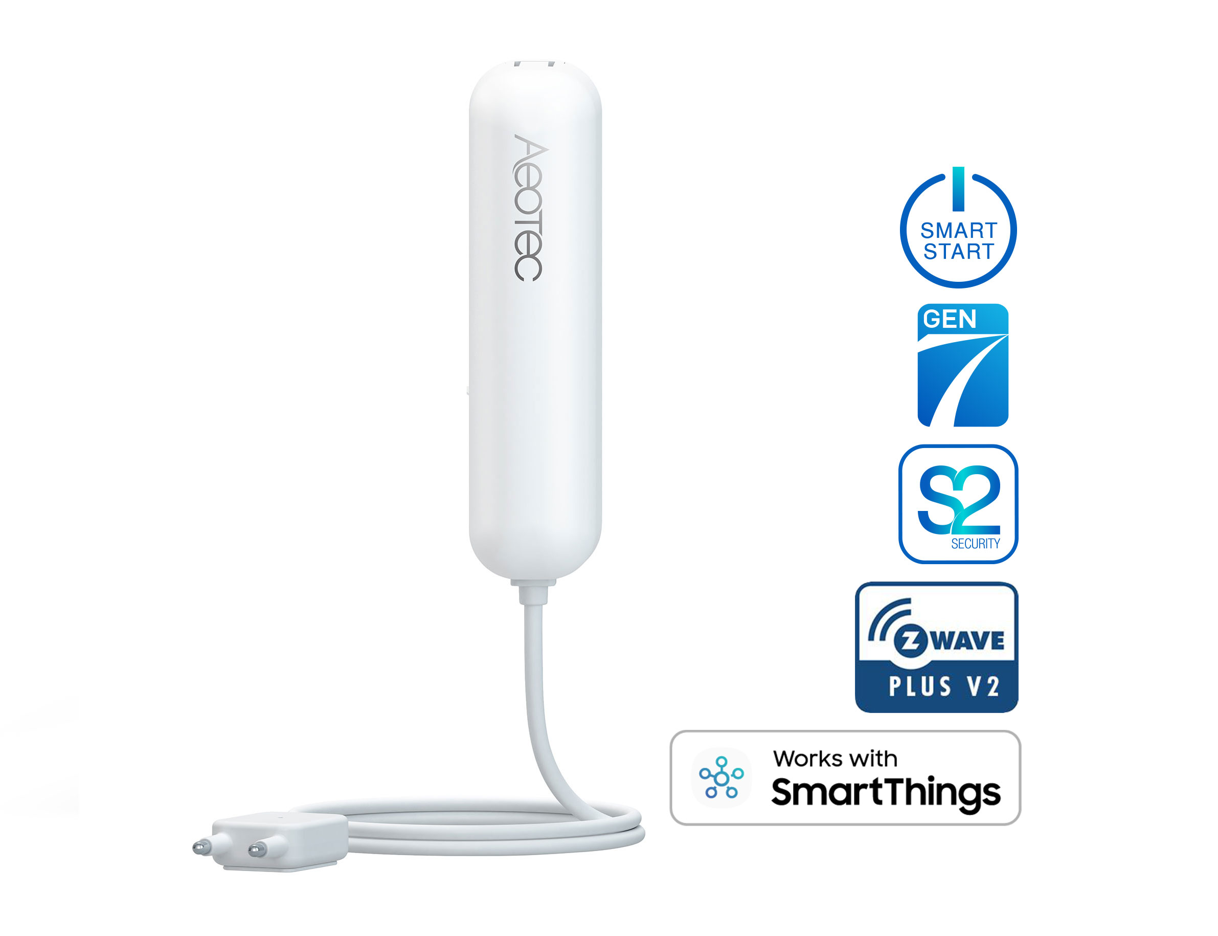 Aeotec Water Sensor 7 Pro