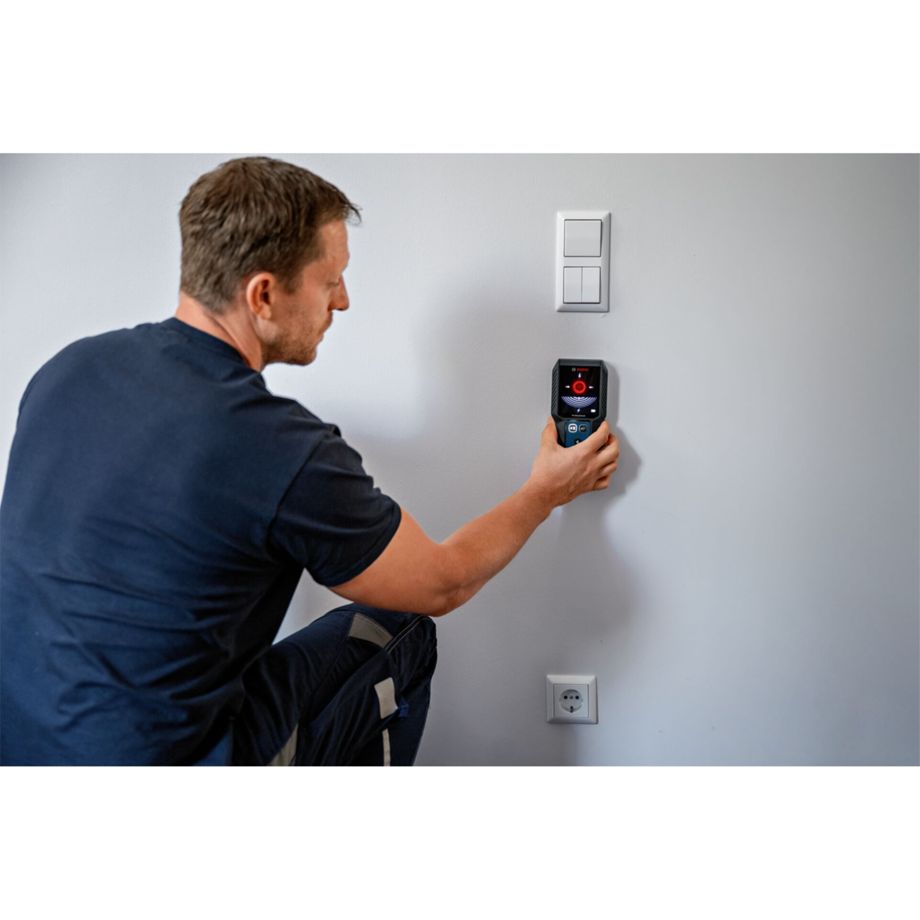 Bosch GMS 120 Multidetektor Ortungsgerät