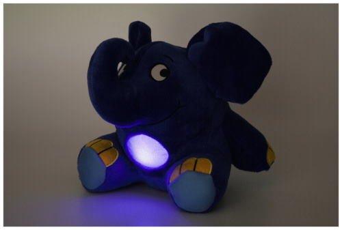 Die Maus LED Nachtlicht Elefant