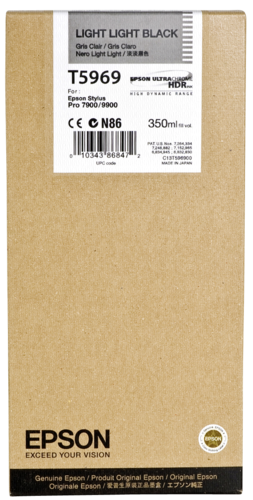 Epson Tintenpatrone light