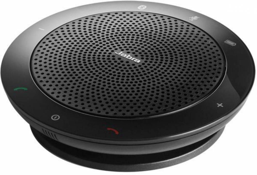 JABRA SPEAK 510 MS + Link 360 (USB/Bluetooth-Konferenzlösung)