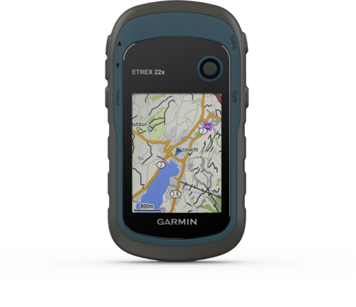 "Garmin eTrex 22x TopoActive"
