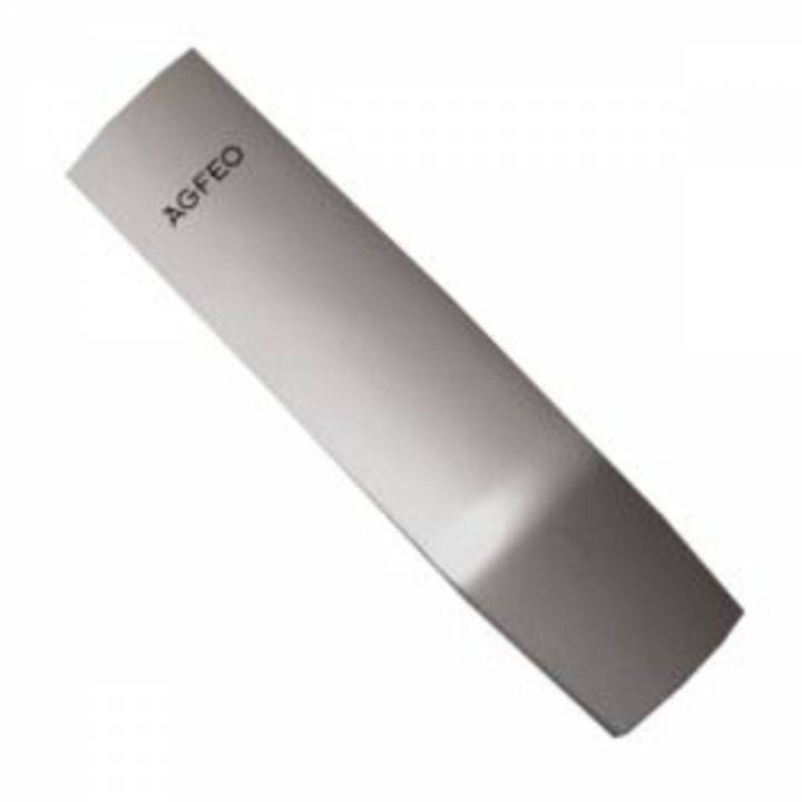 AGFEO Ersatzhörer  T10/T11/T15/ST15 silber ohne Hörerschnur