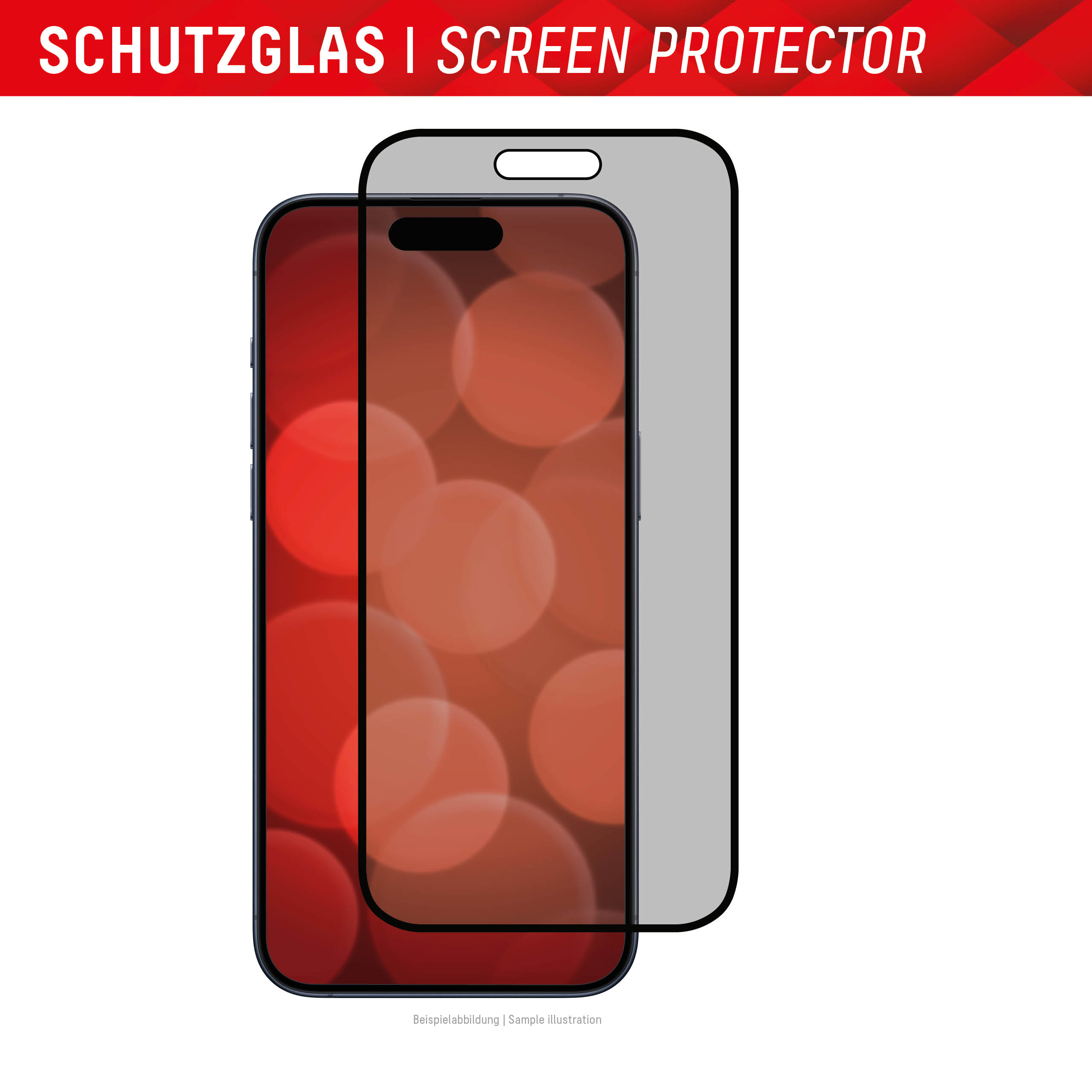 DISPLEX Privacy Glass iPhone 15/15 Pro 08442cd8a812bec3fb5cd44bcd14921d