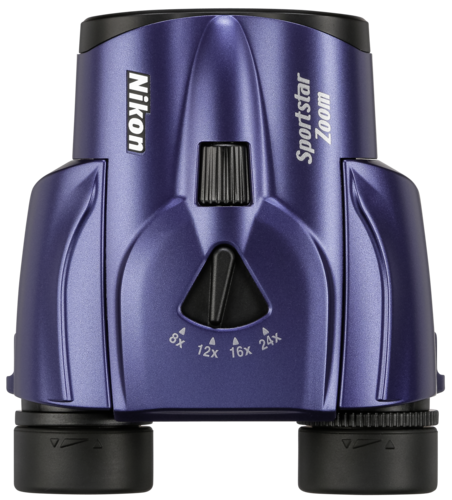 Nikon Sportstar Zoom 8-24x25 dunkelblau