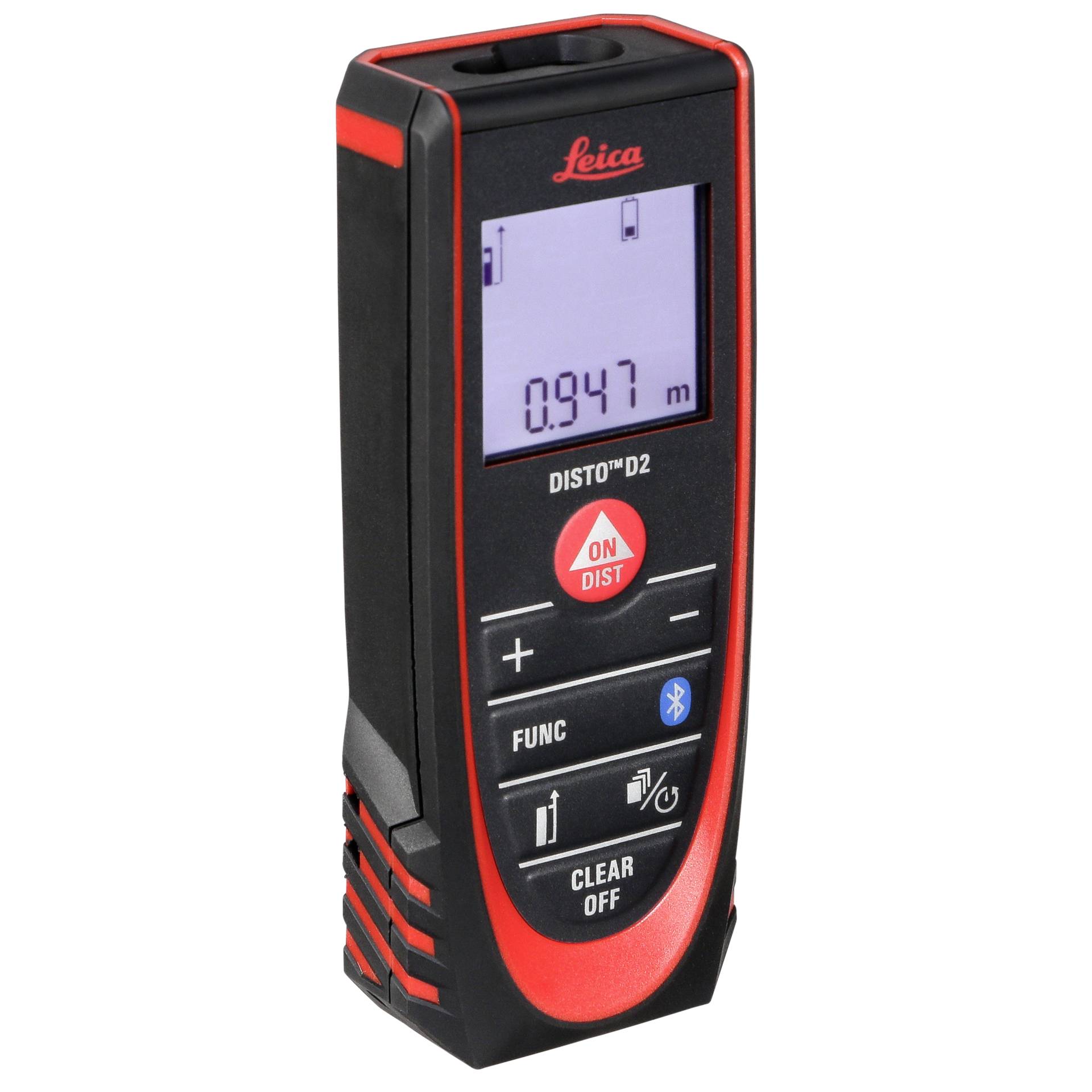 Leica Disto D2 Bluetooth Laser-Entfernungsmesser 511548_01