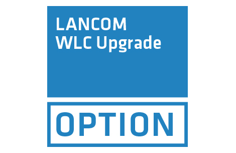 LANCOM WLC AP Upgrade +25 Option - Email Versand