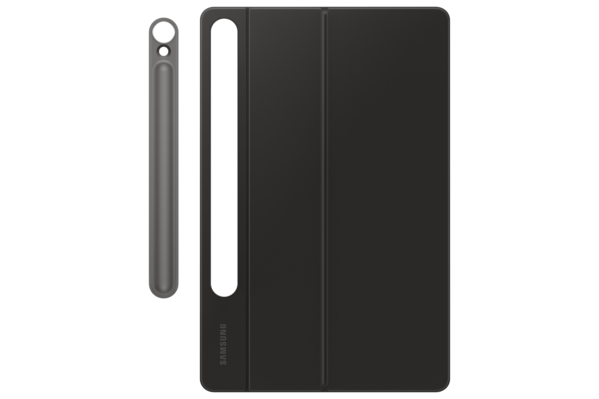 Samsung Book Cover Keyboard für Galaxy Tab S9/9 FE/S10 Black 282851a332abebadfe0cfa37446facced20b8ea3