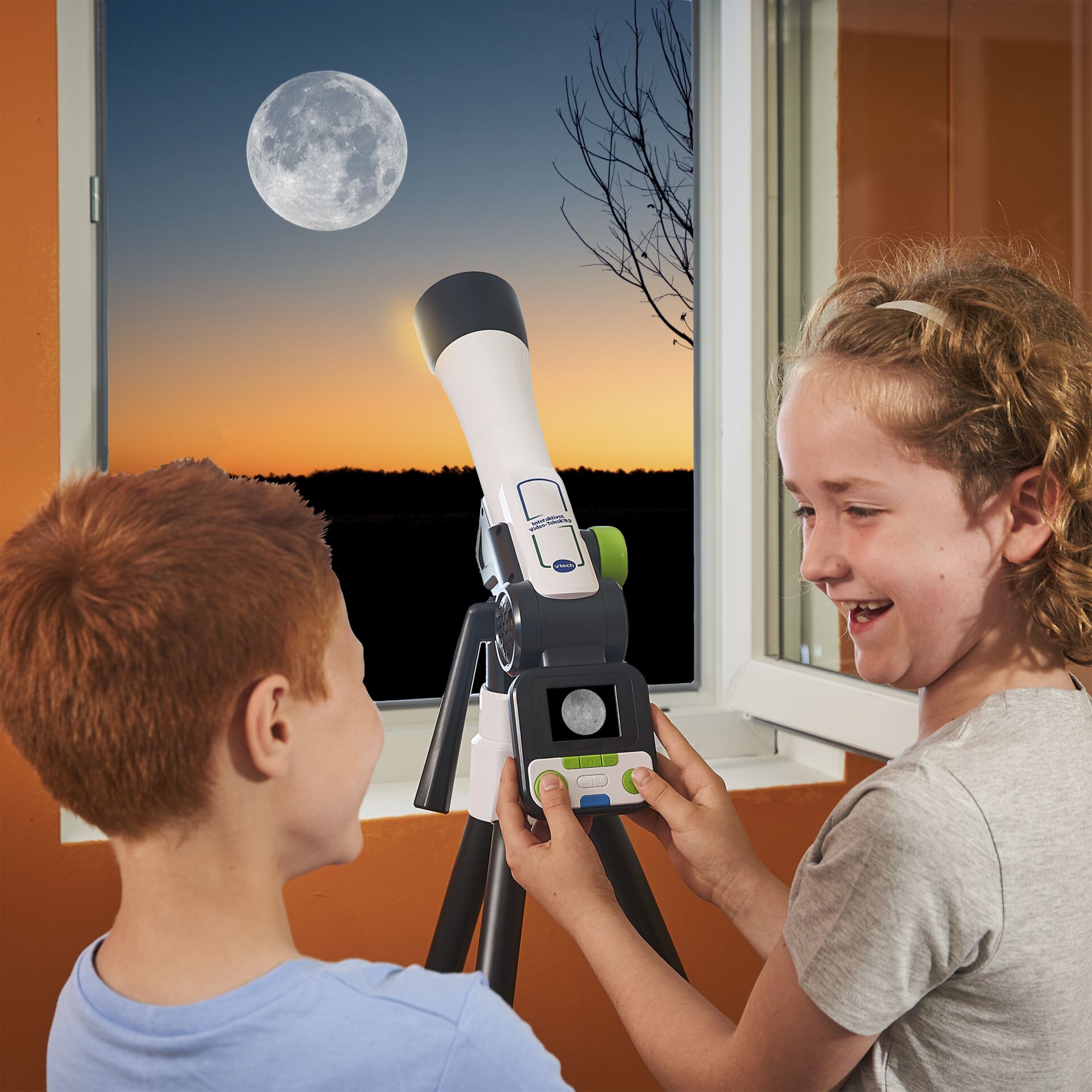 VTech Video-Teleskop interaktiv 821557_09 VTech Video-Teleskop interaktiv 821557_09