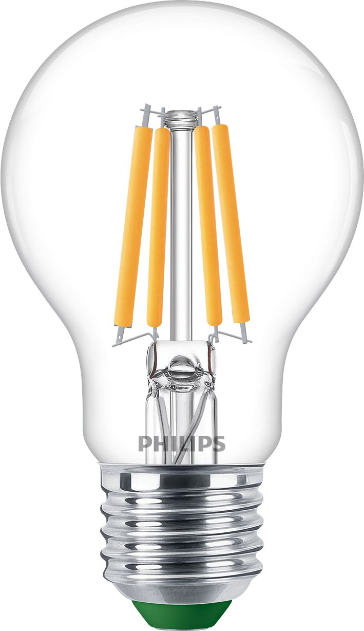 Philips Classic LED-A-Label Lampe 40W E27 Klar warmws non-dim 8ff2eed684594d7424993cf75434bef9