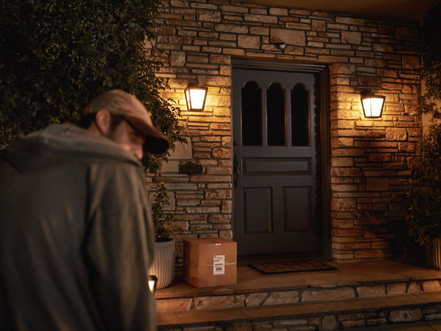 Philips Outdoor Sensor