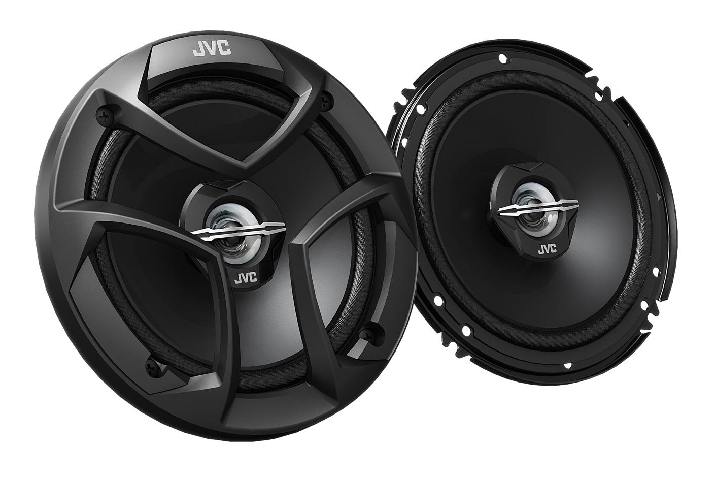 JVC CS-J620 Autolautsprecher 2-Wege 300 W Rund