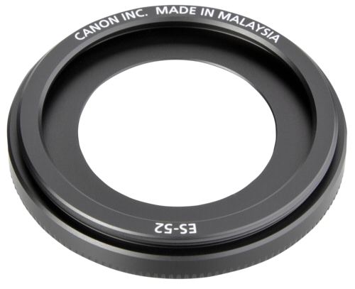 Canon ES-52