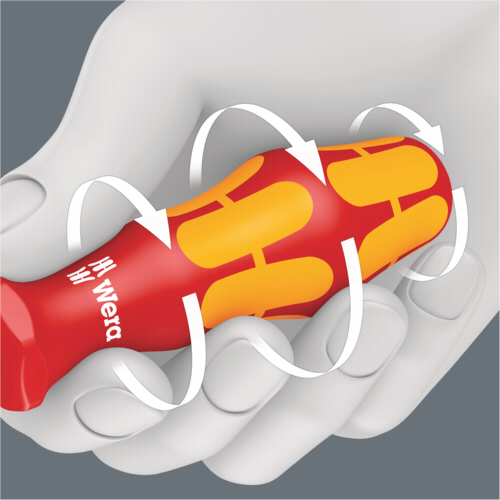 "WERA Kraftform Big Pack 100 VDE"
