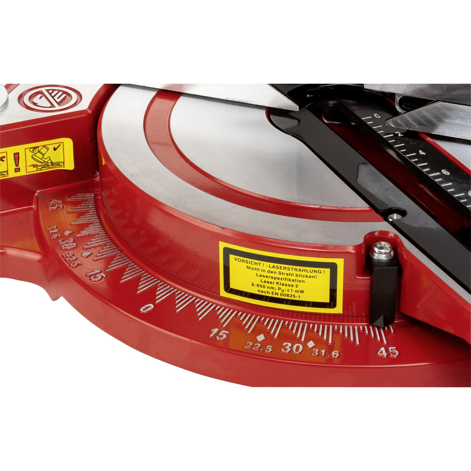 Einhell TC-SM 2534/1 Dual Kapp- und Gehrungssäge