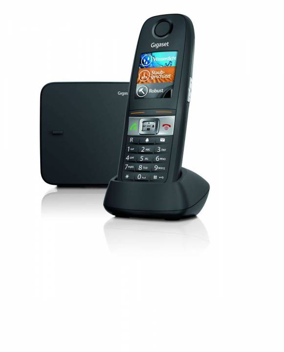 Gigaset E630 schwarz