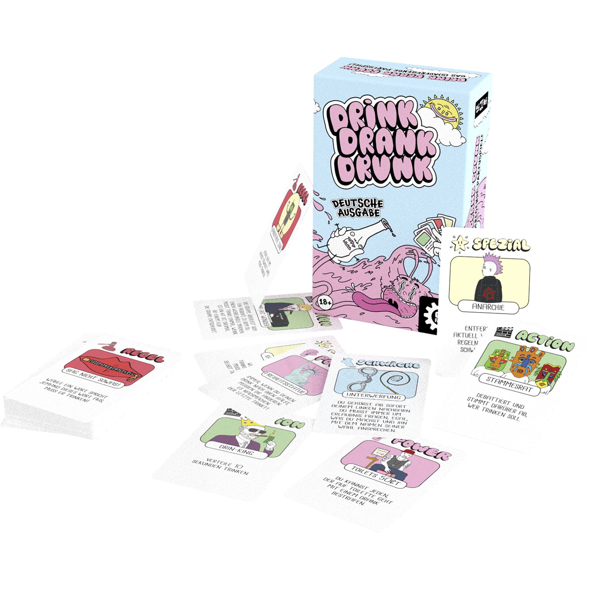 Game Factory Drink Drank Drunk (d) 823566_01
