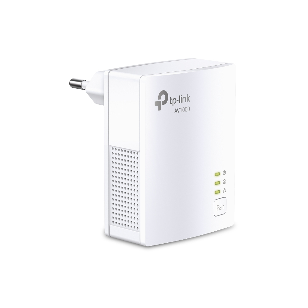 TP-Link TL-PA717 KIT AV1000 Gigabit Powerline Starter Kit bdfe5ab5e3f0d94f09cadcb4cab642e9