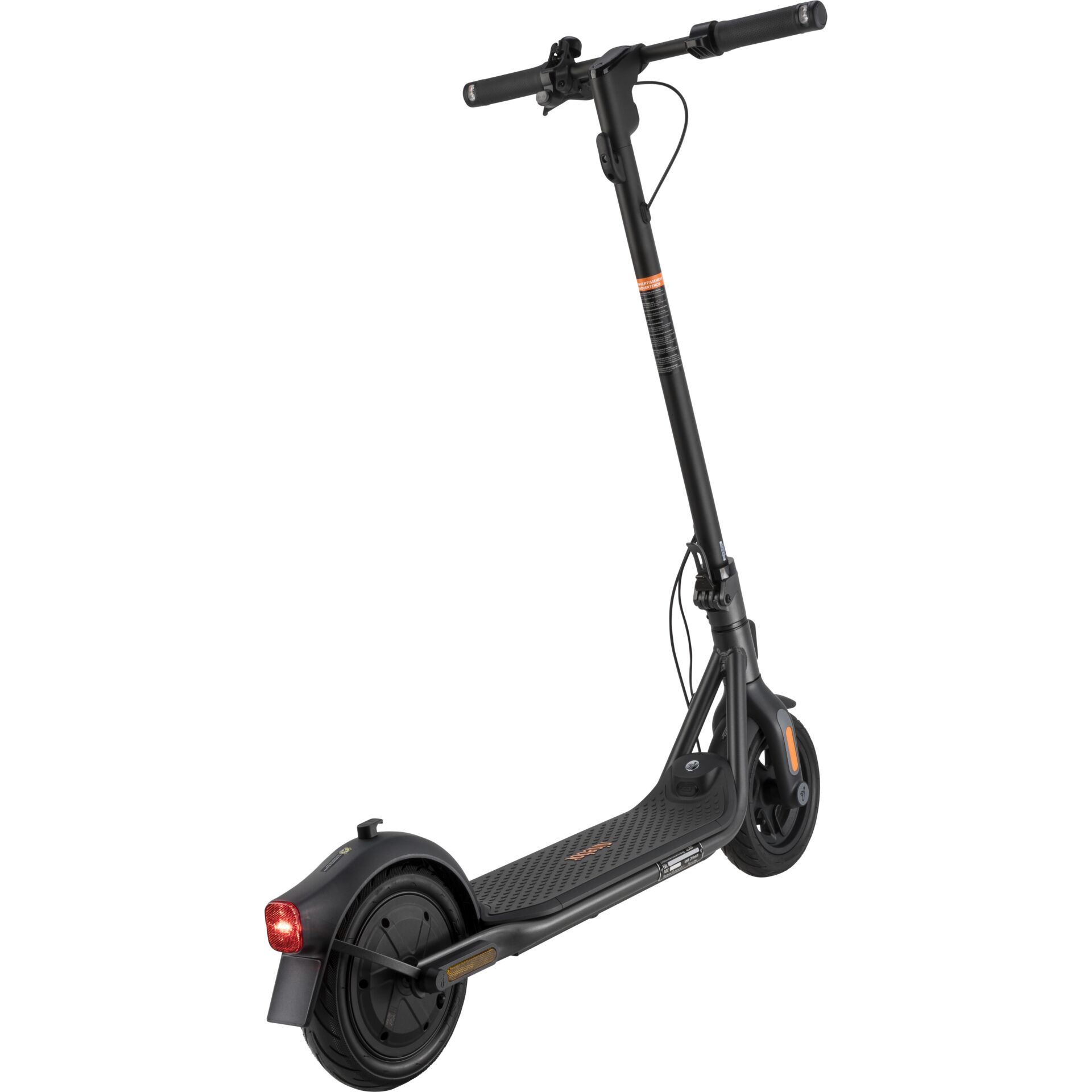 Ninebot by Segway KickScooter F2 D Elektro-Scooter