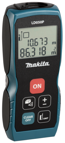 Makita LD050P Laser-Entfernungsmesser
