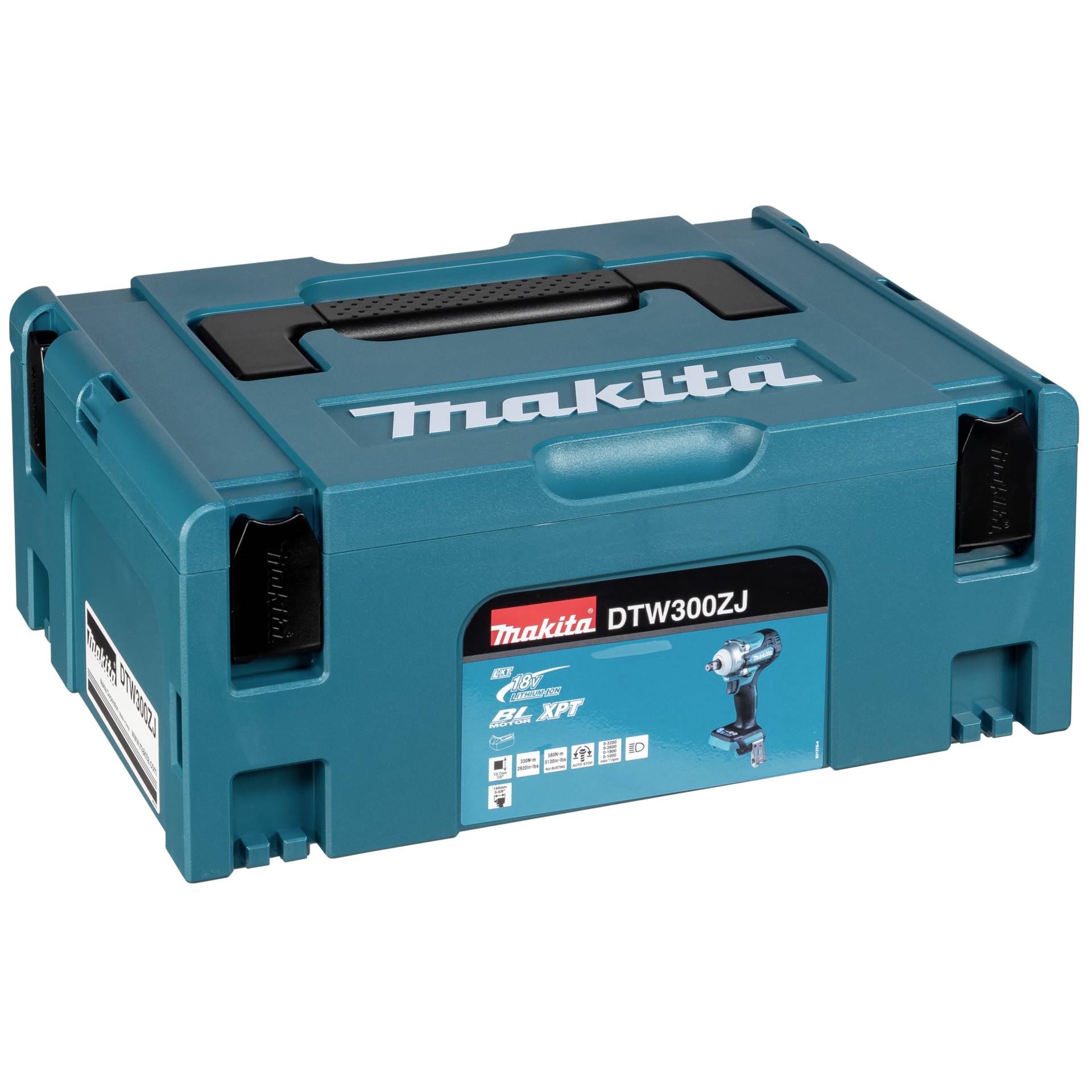 Makita DTW300ZJ Akku-Schlagschrauber