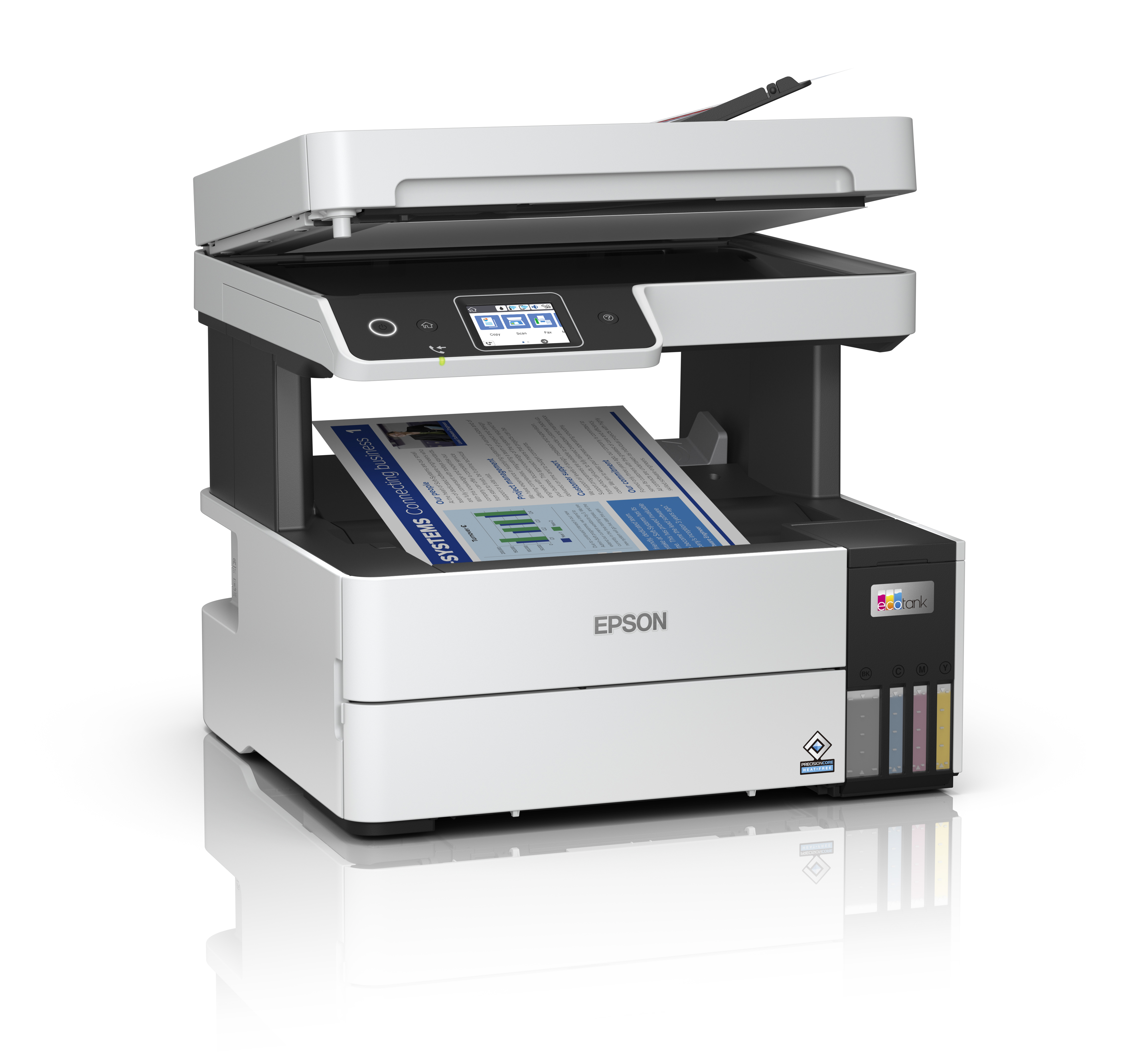 Epson EcoTank ET-5170 4in1 Tintenstrahl MFP Tintentanksystem 87365025_6882833903