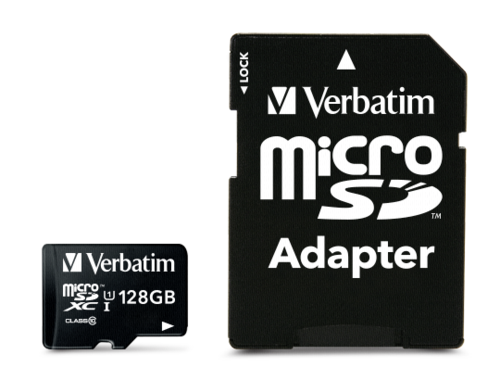 Verbatim microSDXC         128GB