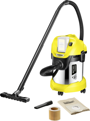 Kärcher WD 3 Battery Premium