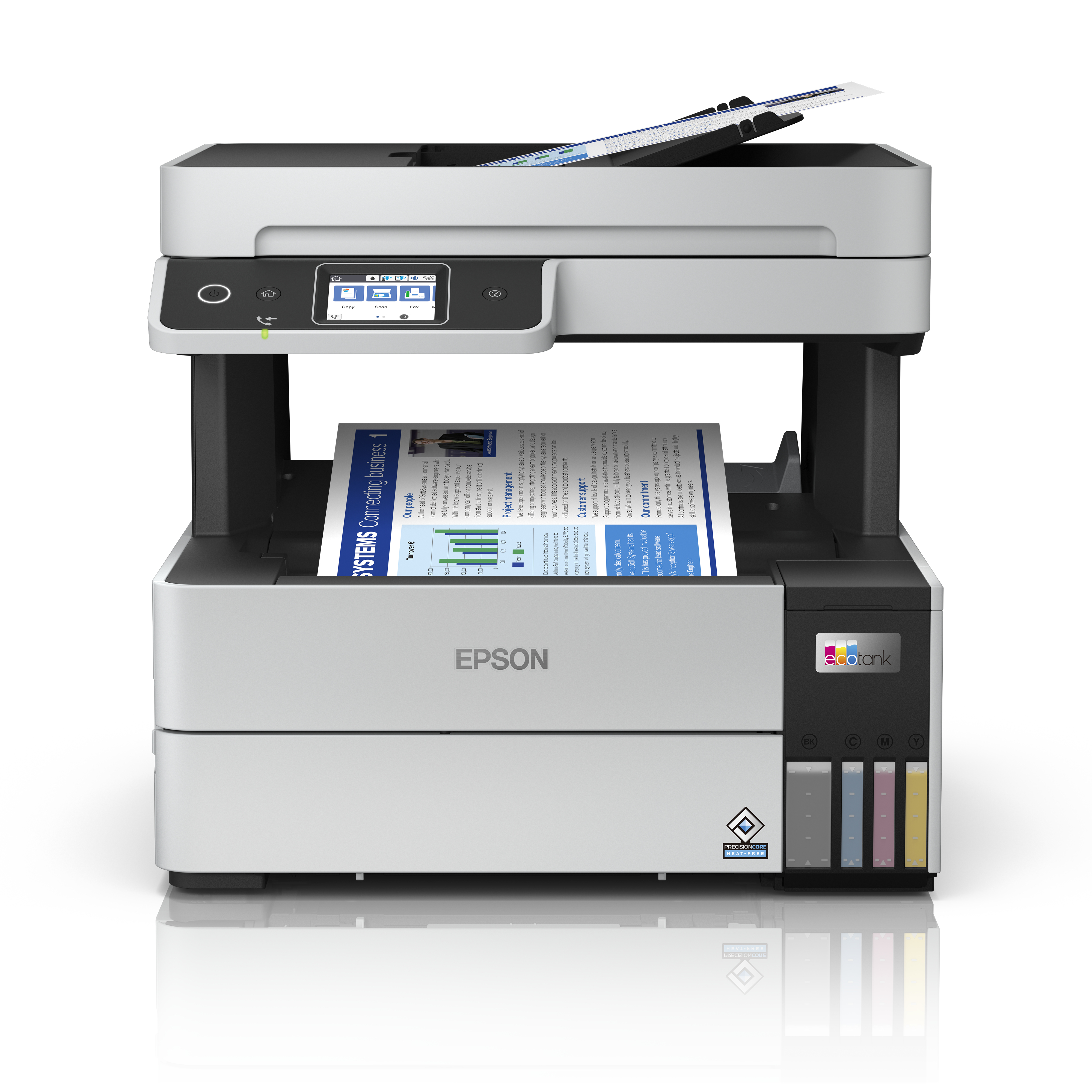 Epson EcoTank ET-5170 4in1 Tintenstrahl MFP Tintentanksystem 87365025_2060215231