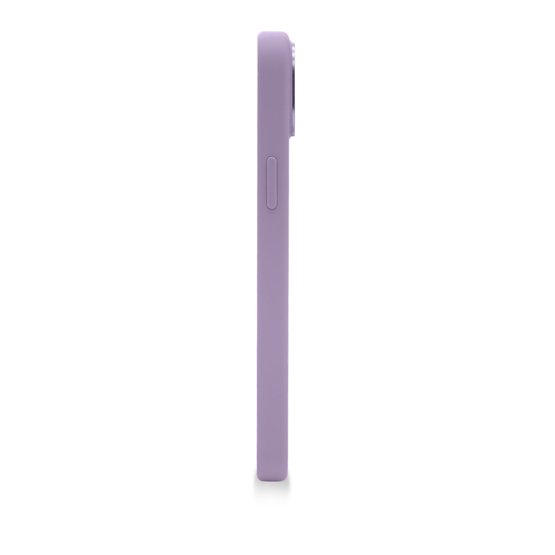 Decoded AntiMicrobial Silicone Backcover iPhone 14Plus Lavender