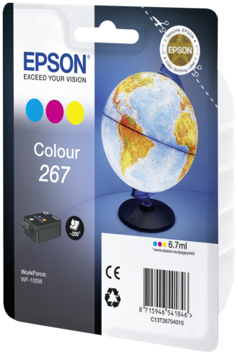 Epson Tintenpatrone color
