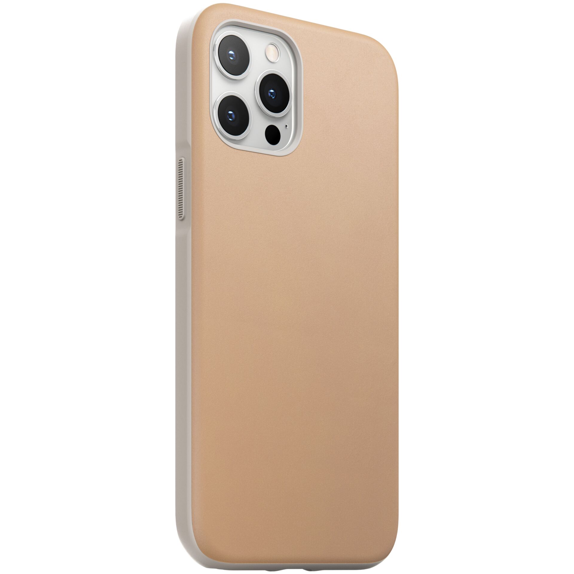 Nomad Modern Case Magsafe natur leather iPhone 12 Pro Max 614889_02