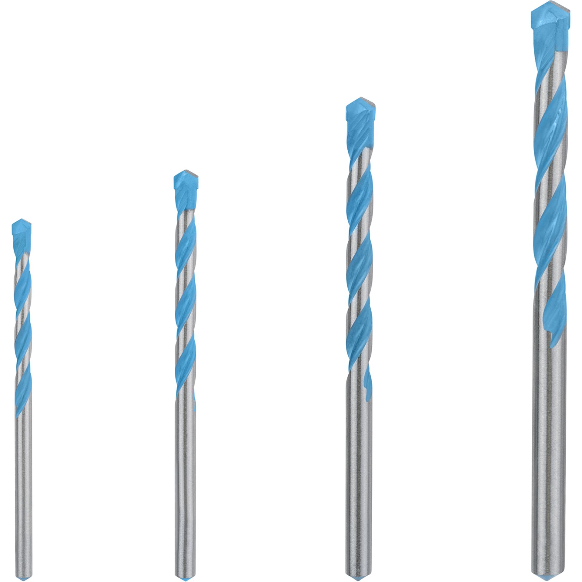 Bosch  CYL-9 MC Bohrer-Set 4tlg EXPERT