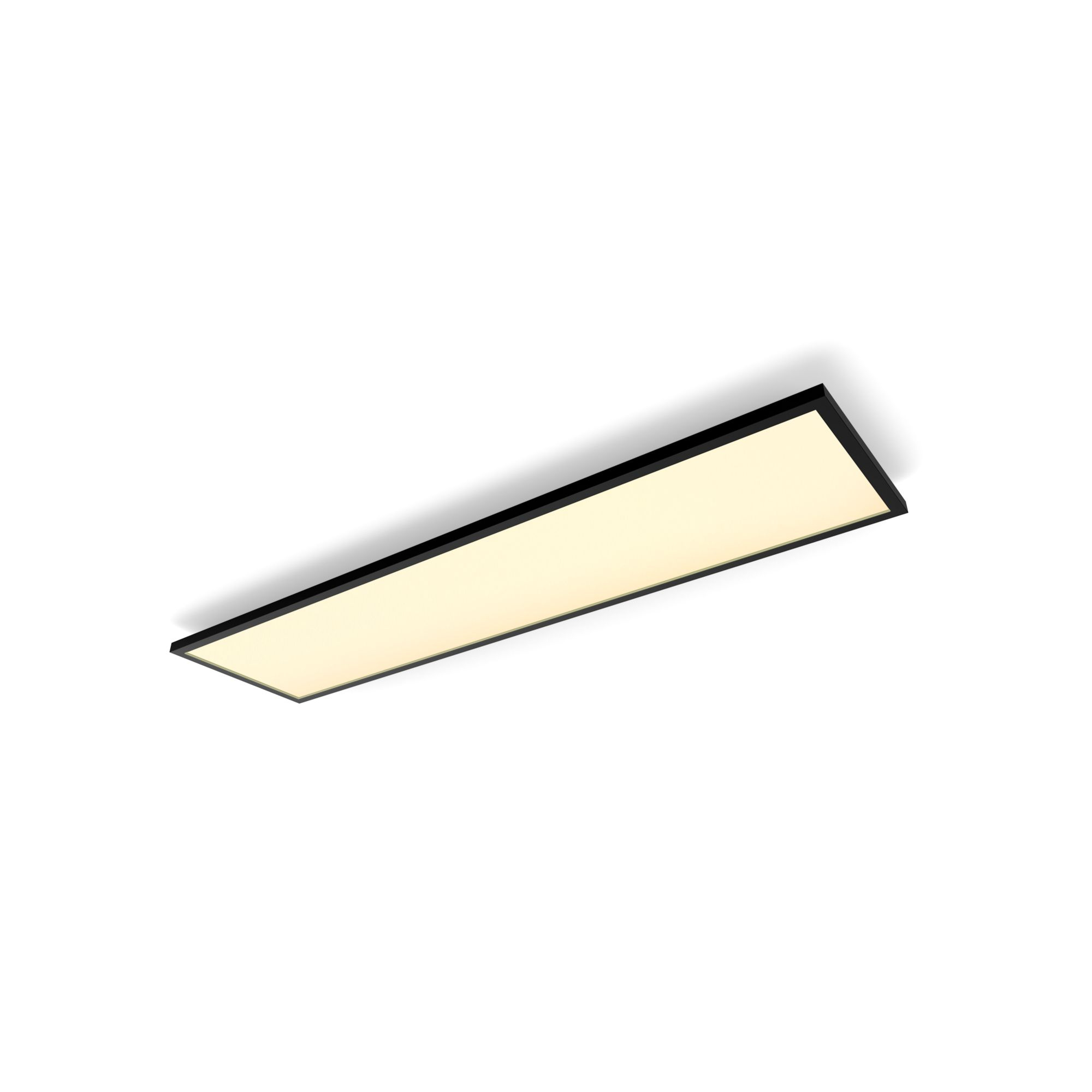 Philips Hue White Amb. Aurelle Panelleu 120x30 Schwarz inkl DS 033e54980528d48fdf23dad7e059d4b6