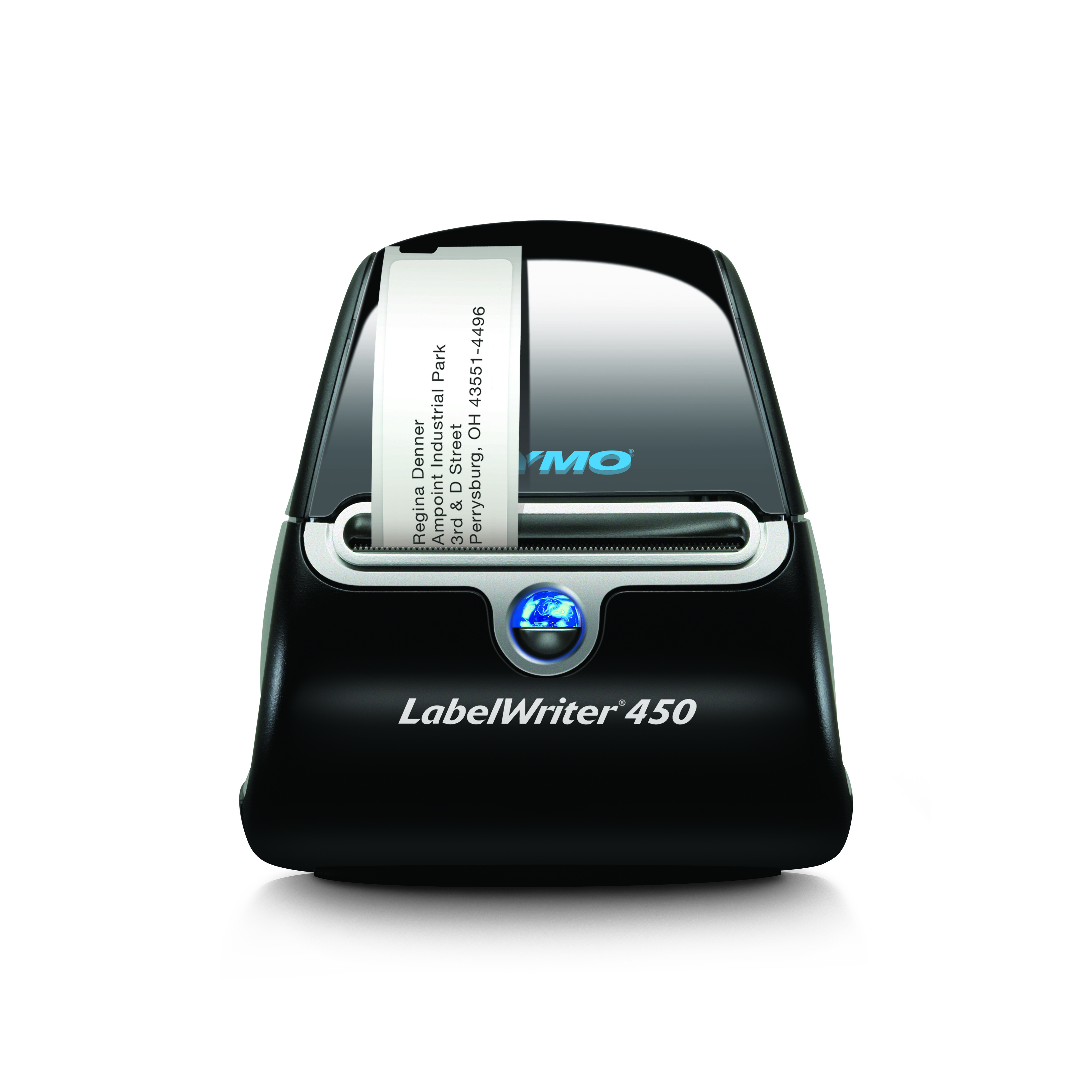 DYMO LabelWriter 450 Duo Etikettendrucker Wärmeübertragung 600 x 300 DPI