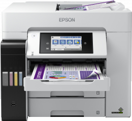 Epson EcoTank ET-5880 4in1 Tintenstrahl MFP Tintentanksystem 78800665_8003847855
