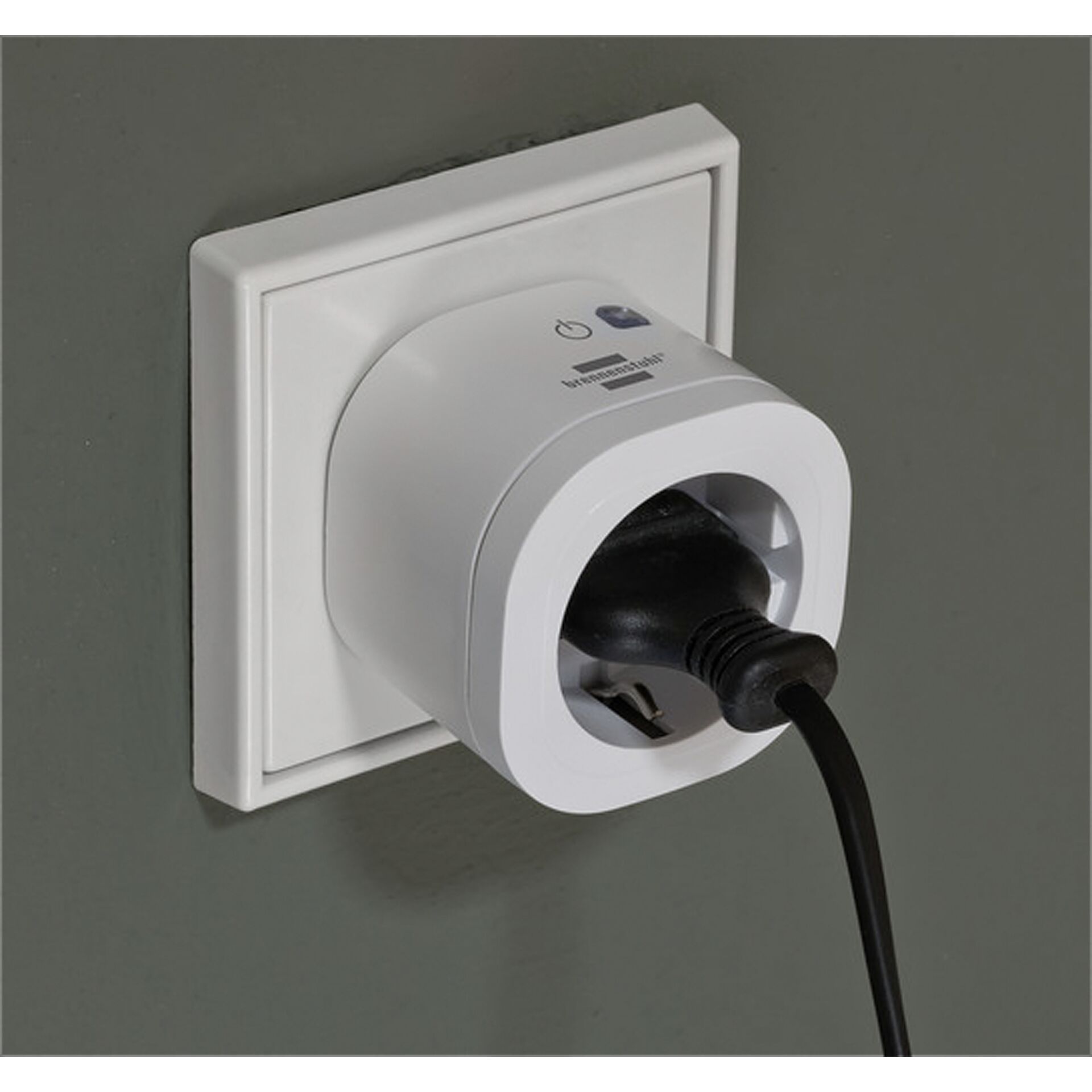 Brennenstuhl WIFI Adapte weiß 543405_04