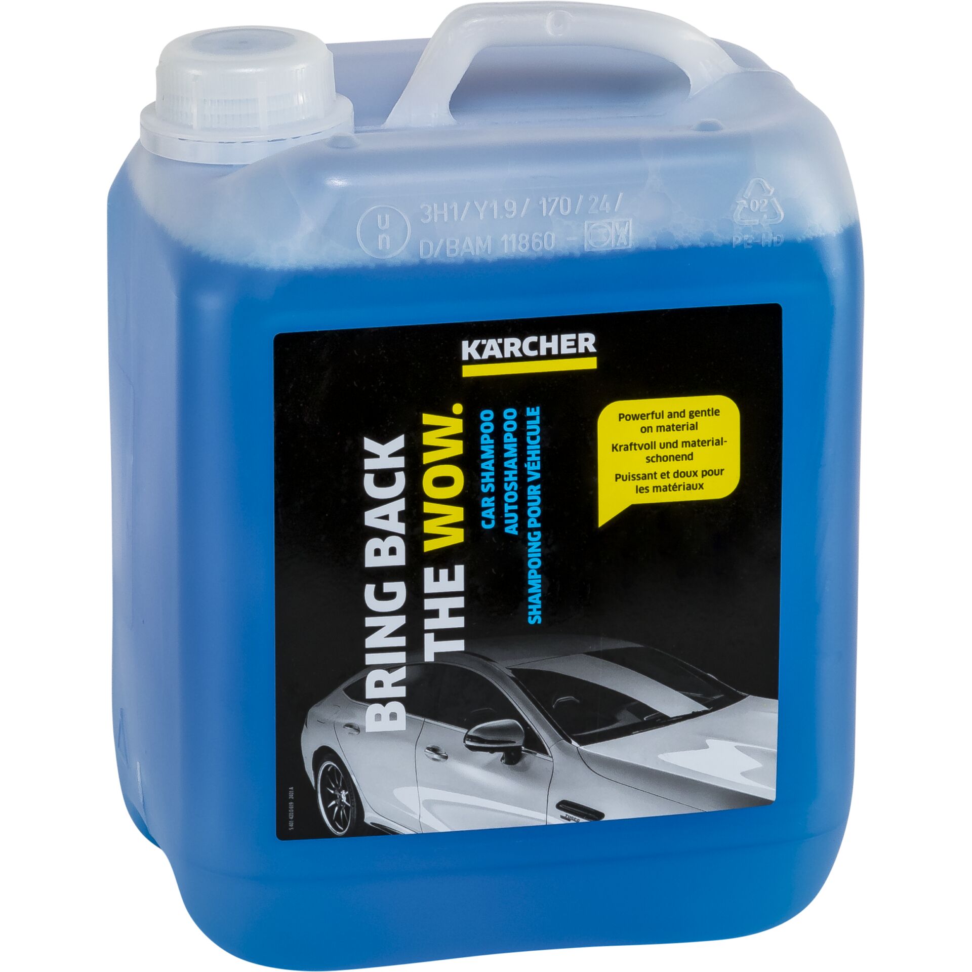 Kärcher Autoshampoo RM 619, 5 l 435787_98