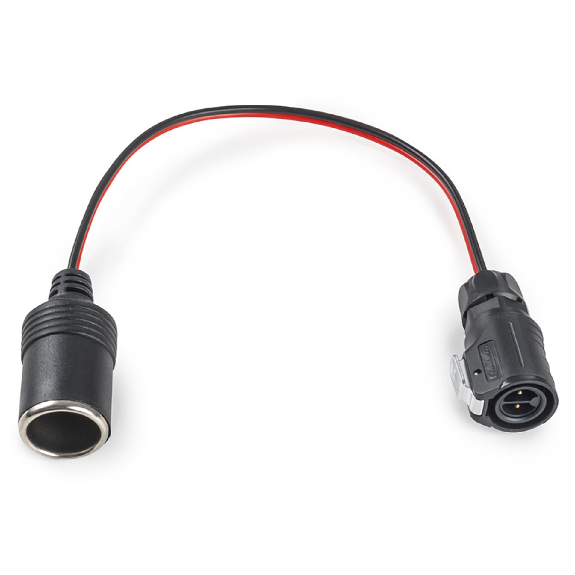 B&W Energy Case Anschlusskabel für KFZ Normstecker black 775553_00