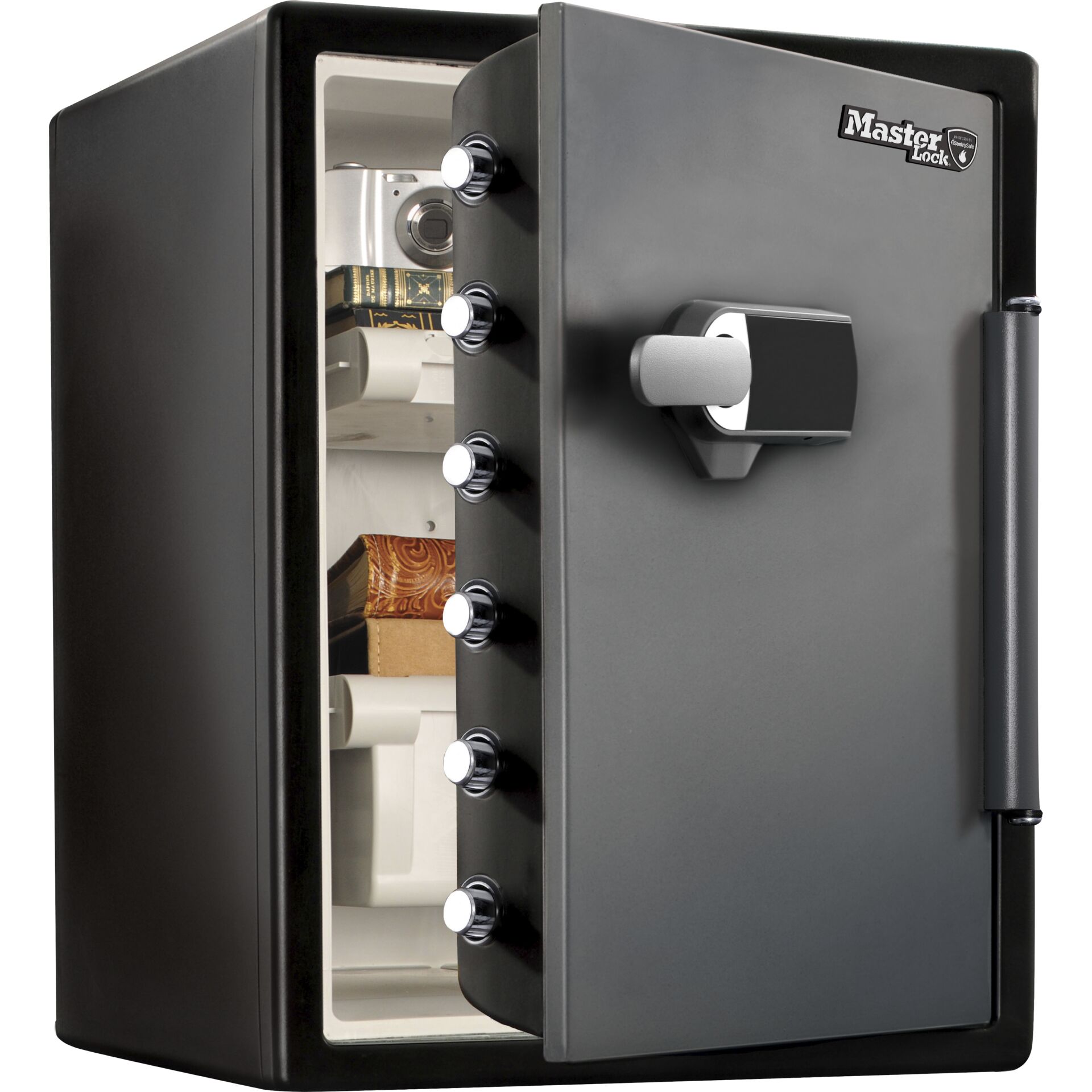 Master Lock Sicherheitssafe mit digitaler Kombination LFW205TWC