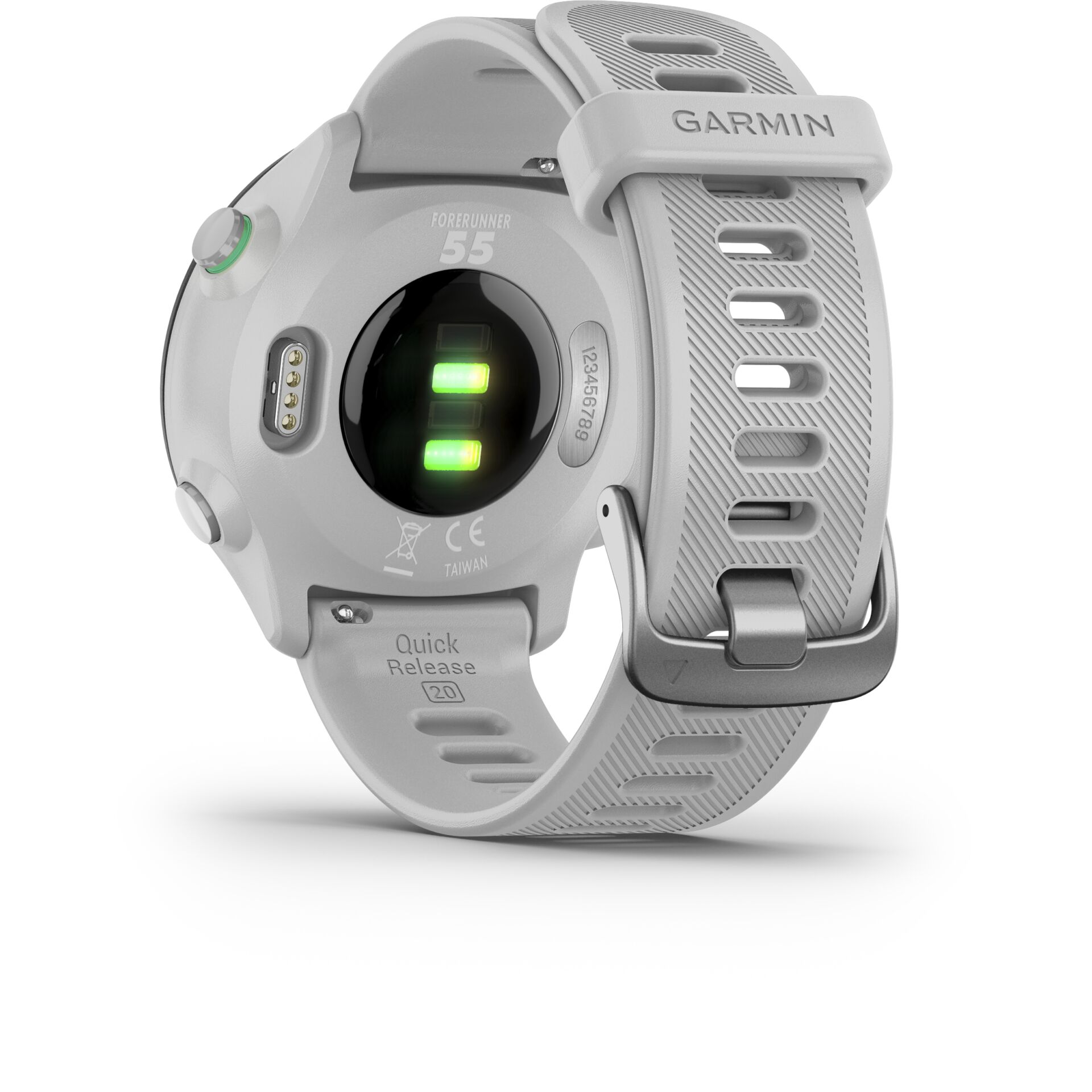 Garmin Forerunner 55 weiß