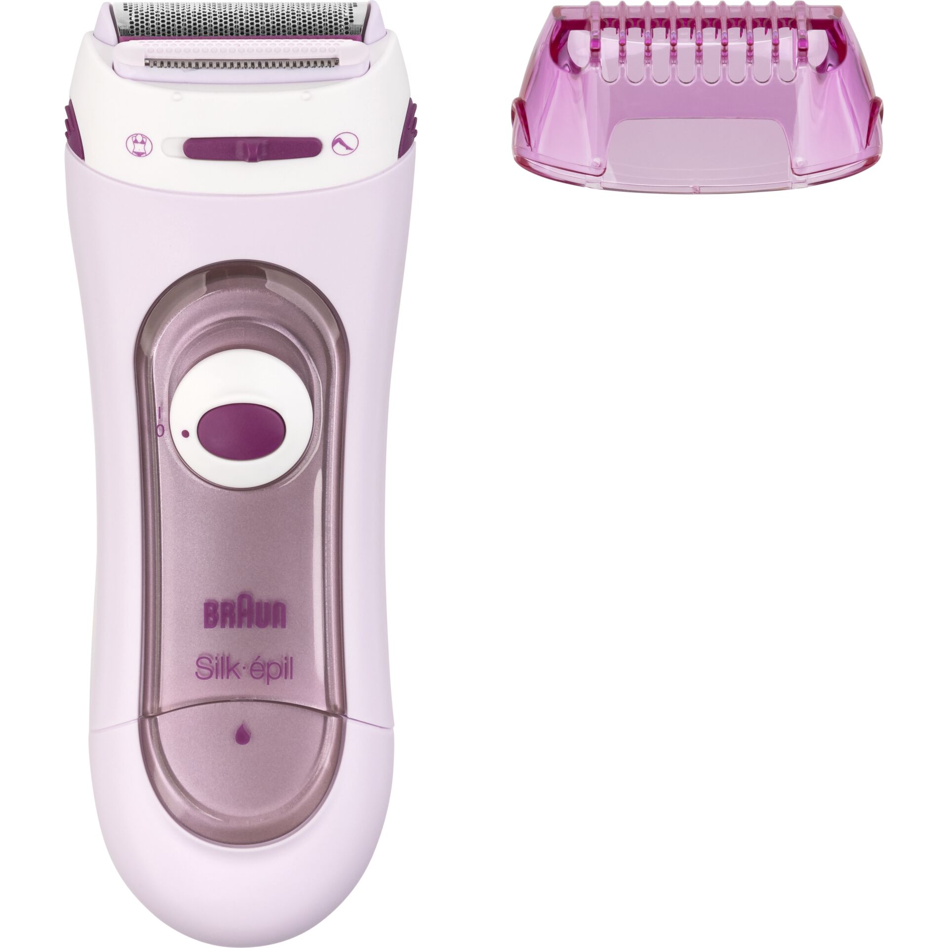 Braun Silk-épil Lady Shaver LS 5100 816587_00