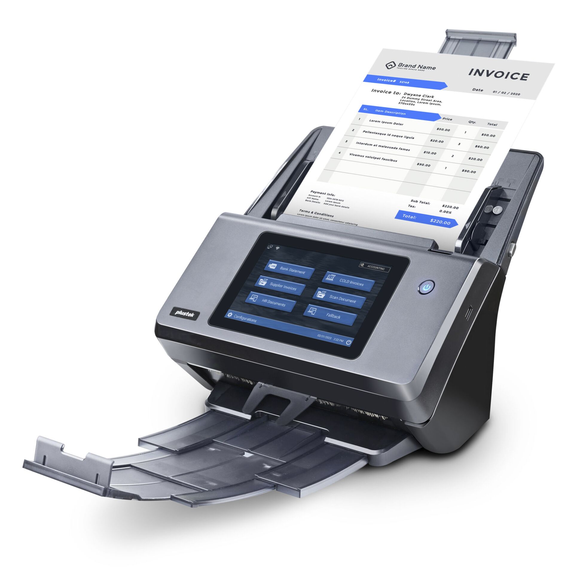Plustek eScan A 450 Pro 819765_03