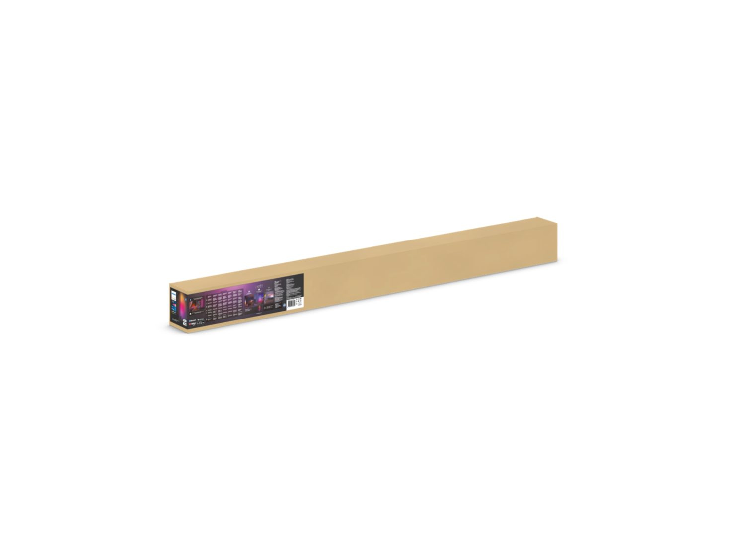 Philips Hue Gradient Signe Stehleuchte schwarz 93969751_6734437395