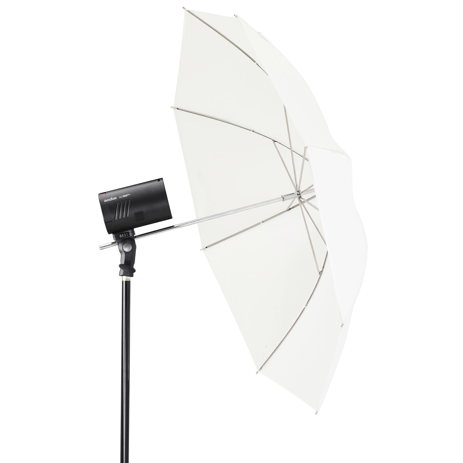 Godox AD100Pro - K2 Dual flash Rucksack kit