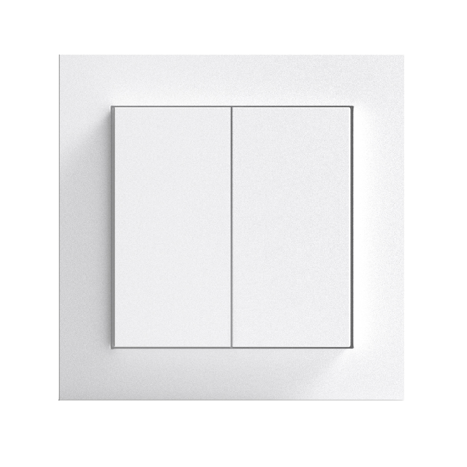 SENIC Friends of Hue Smart Switch Philips Hue GIRA System 55