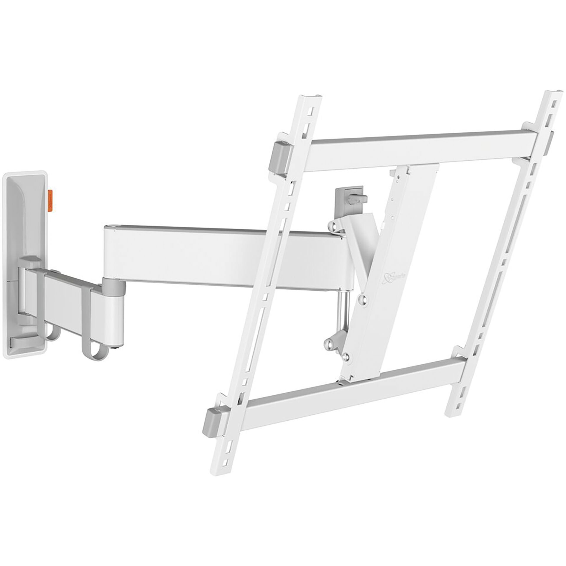 Vogels COMFORT TVM 3445 weiß Full Motion+Medium Wandhalterung