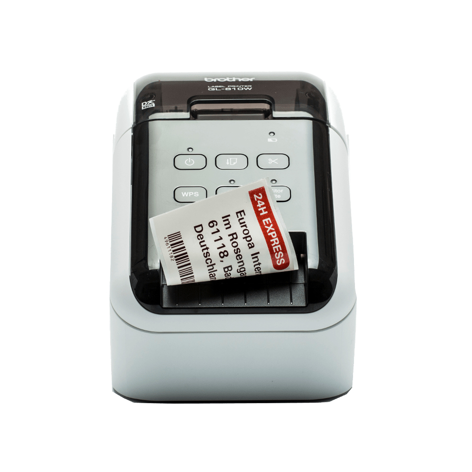 Brother QL-810Wc Etikettendrucker -mit WLAN-