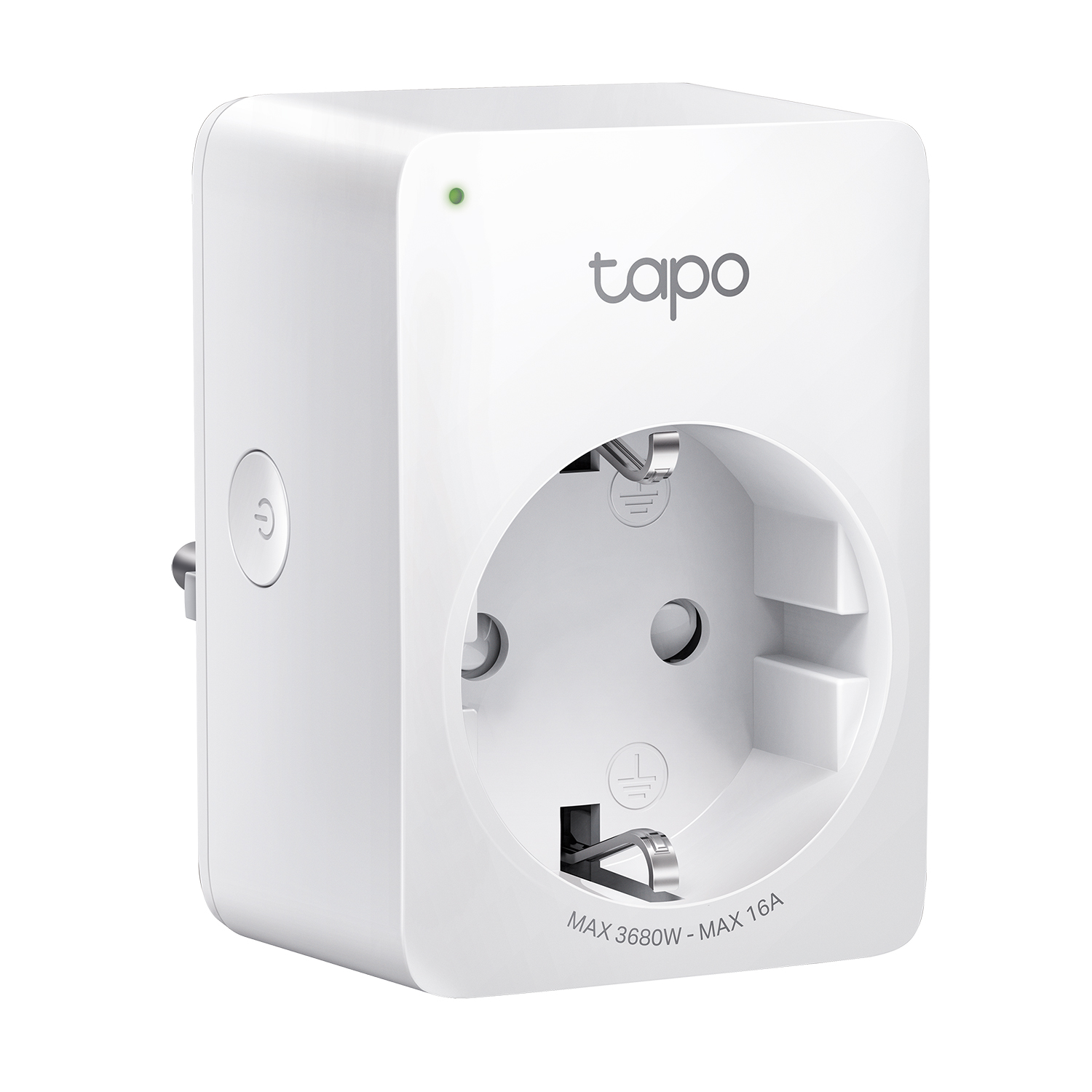 TP-Link Tapo P110 Smart Plug Typ E WLAN Zwischenstecker mit Energiemessung
